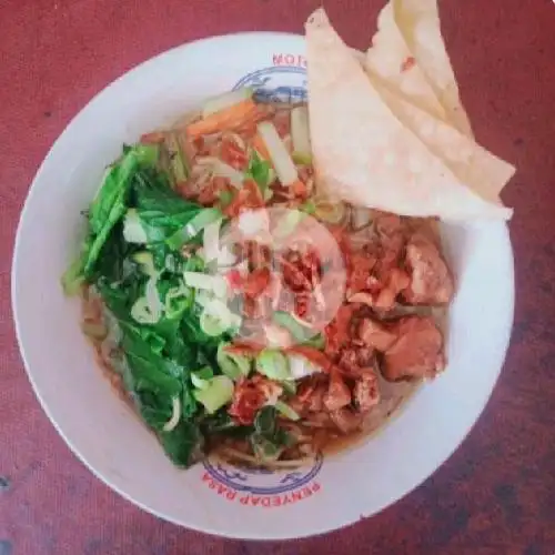 Gambar Makanan Bakso Dan Mie Ayam Super Solo Pak Man 6