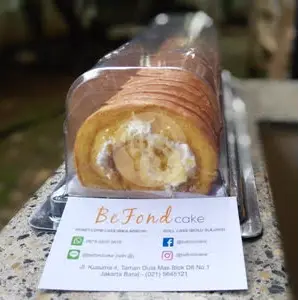 Gambar Makanan BeFond Cake, Jelambar 16