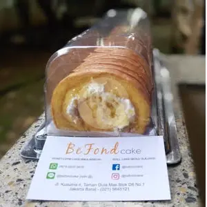 Gambar Makanan Bika Ambon Befond, Kelapa Gading 10