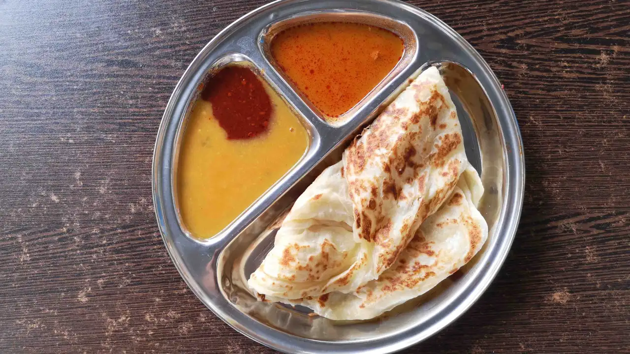 Warung Abah - Roti Canai Mekah