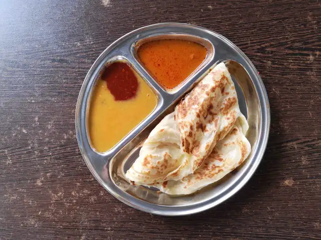 Warung Abah - Roti Canai Mekah