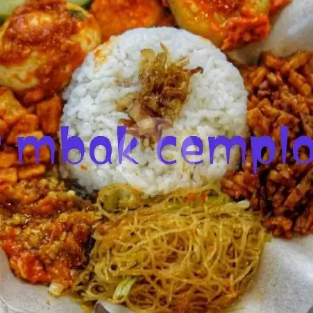 Gambar Makanan Wr Mbak Cemplok, Kartasura 19