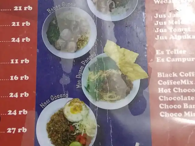 Gambar Makanan Bakso Tengkleng Mas Bambang 7