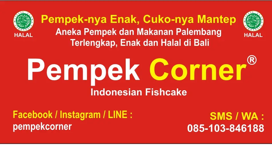 Pempek Corner, Sunset Road