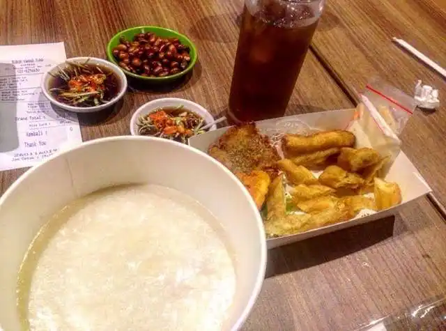 Gambar Makanan Bubur Kwang Tung Express 15