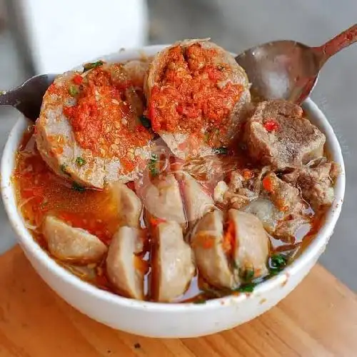 Gambar Makanan Bakso Mercon & Mie Ayam , Rorotan 1