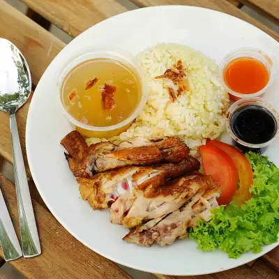 NUR RAIHAN NASI LEMAK & NASI AYAM