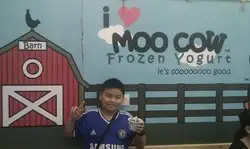 Moo Cow Frozen Yogurt Food Photo 4