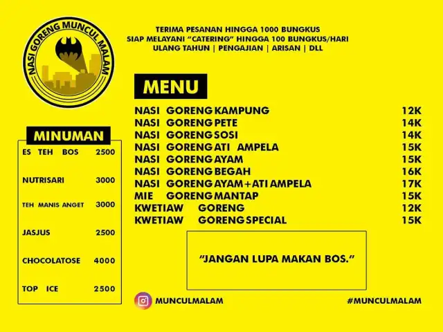 Gambar Makanan Nasigoreng munculmalam 7