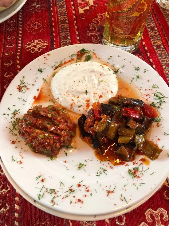Istanbul Kebab Cafe & Restaurant'nin yemek ve ambiyans fotoğrafları 66