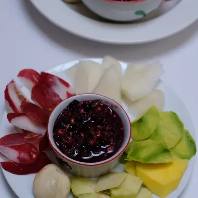 Rujak Buni Bogor