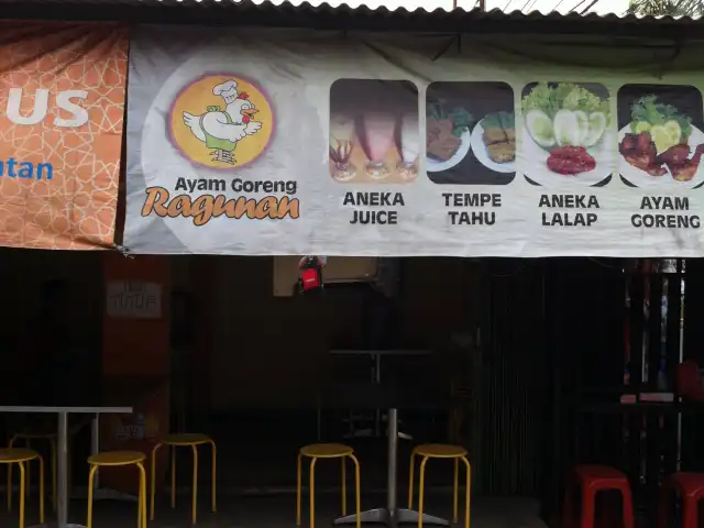 Gambar Makanan Ayam Goreng Ragunan 1