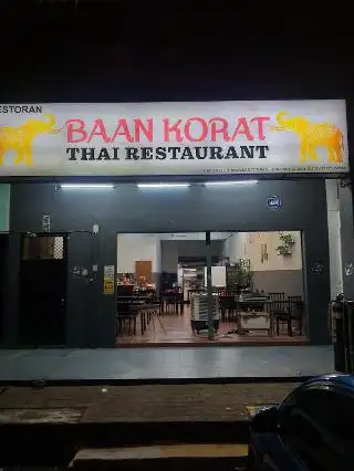 Baan Korat Thai Restaurant Food Photo 2