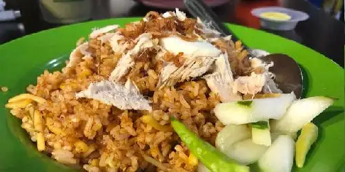 Nasi Goreng Suramadu Cah Bagus, H.M. Toha Dulhalim