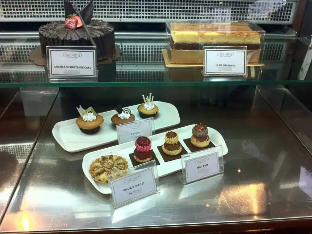 Gambar Makanan Cake Shop - Crowne Plaza 15