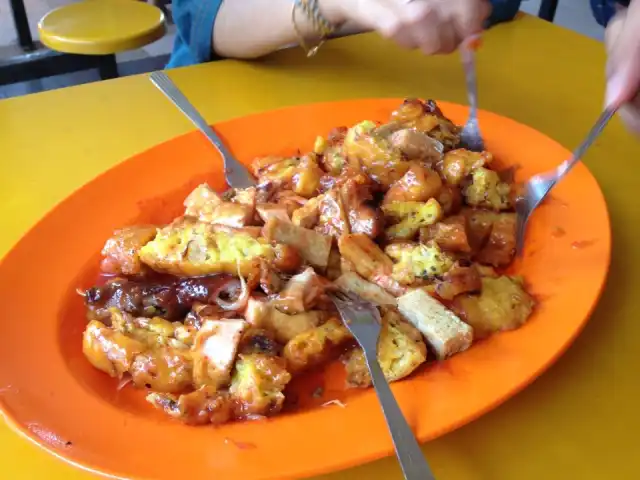 Cucur udang alor gajah Food Photo 7