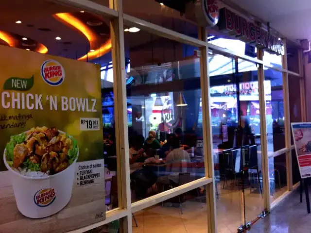 Gambar Makanan Burger King 7