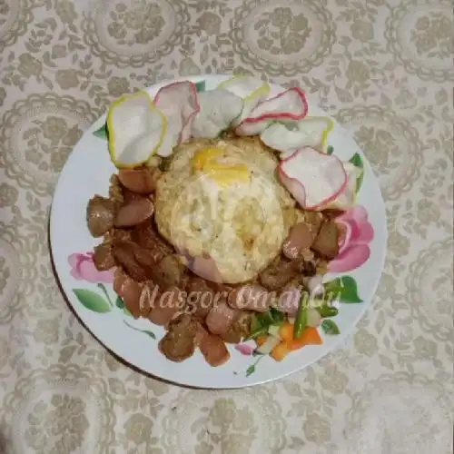 Gambar Makanan Nasi Goreng OMAHQU, Cipinang Timur 7