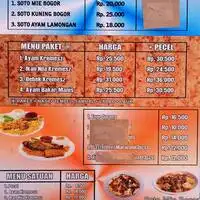 Gambar Makanan Kuliner Bogor Bu Dewi 1