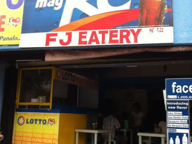FJ Eatery