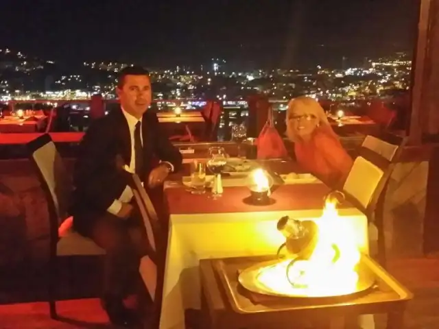 Kafedaki Restaurant & Lounge'nin yemek ve ambiyans fotoğrafları 50