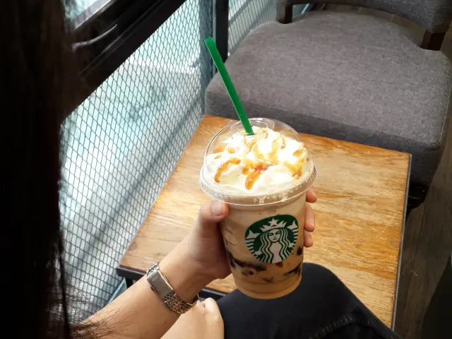 Gambar Makanan Starbucks Coffee 15