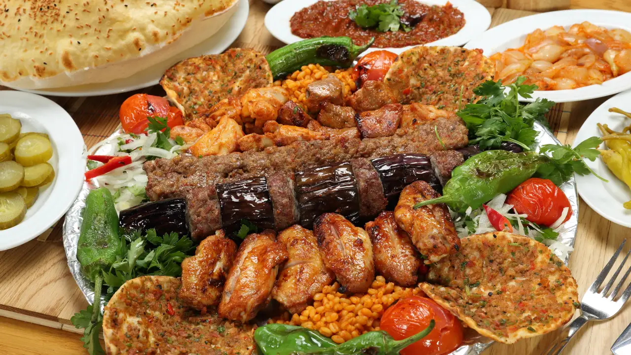 Hacıalioğlu Kebap