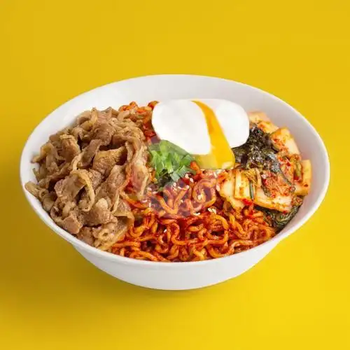 Gambar Makanan Ultra Ramyeon Korean Noodle & Fried Chicken 17
