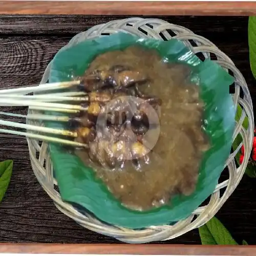 Gambar Makanan Sate Acong Khas Madura 2