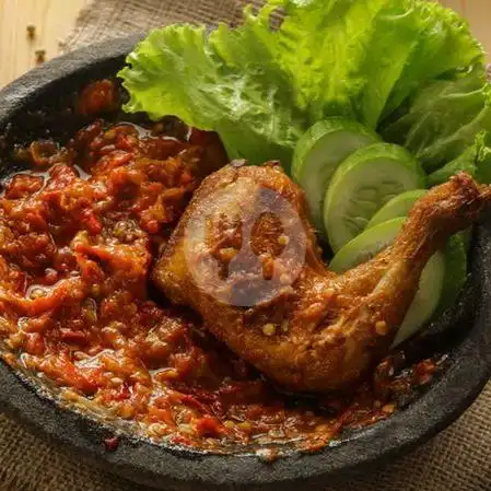 Gambar Makanan Ayam Bakar Ndeso, Sekupang 11
