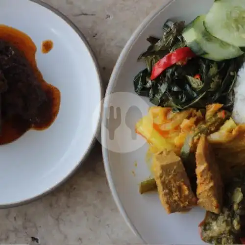 Gambar Makanan RM Kapau Bukit Tinggi, Jimbaran, Jl. Raya Kampus Unud No. 9 15