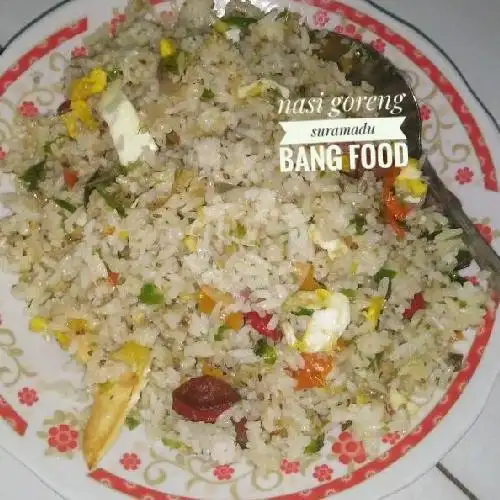 Gambar Makanan Nasi Goreng Suramadu, Alsintan 11