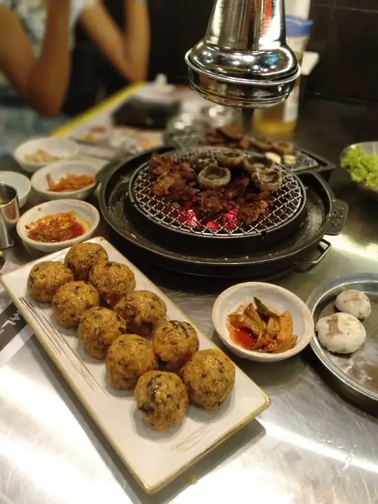 Gambar Makanan Magal Korean BBQ 17