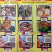 Gambar Makanan Bakso Rusuk Total Solo 1