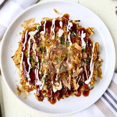 Gambar Makanan Takoyaki, Okonomiyaki Radja 19