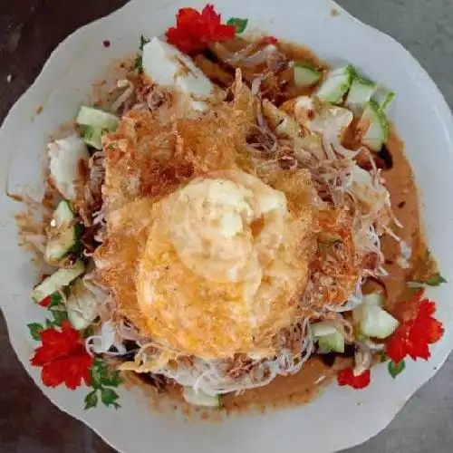 Gambar Makanan Ketoprak Telor Cirebon Gandaria 1 3