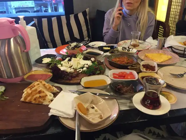 Afife Cafe&Restaurant'nin yemek ve ambiyans fotoğrafları 4