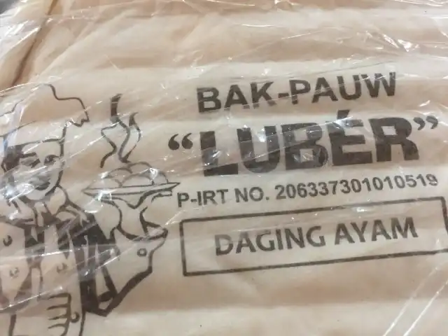 Gambar Makanan Bak Pauw LUBER 2