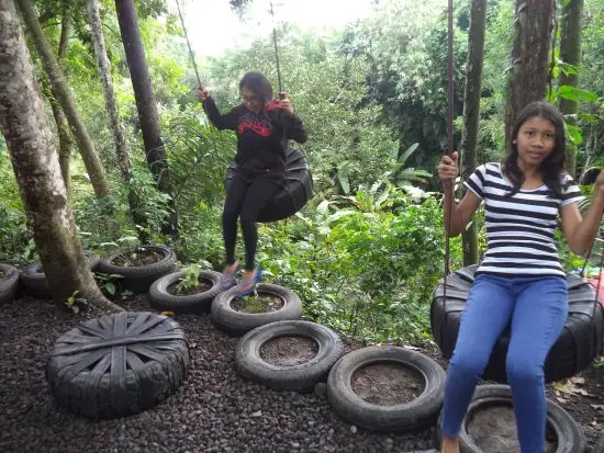 Gambar Makanan Temega Tree House Restaurant 3