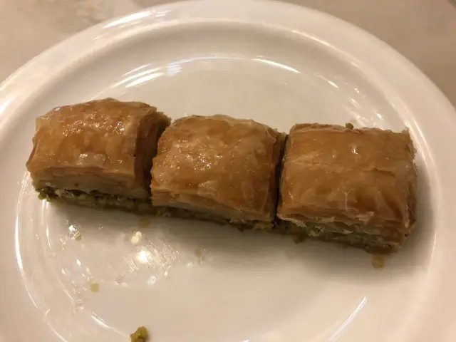 Baklavacı Hacıbaba'nin yemek ve ambiyans fotoğrafları 6