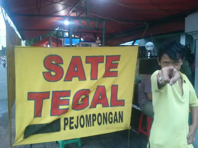 Gambar Makanan Warung Sate Tegal "LUMAYAN" 6