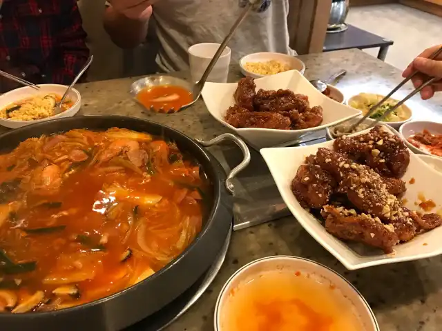 Chicken House Korean Restaurant Food Photo 11