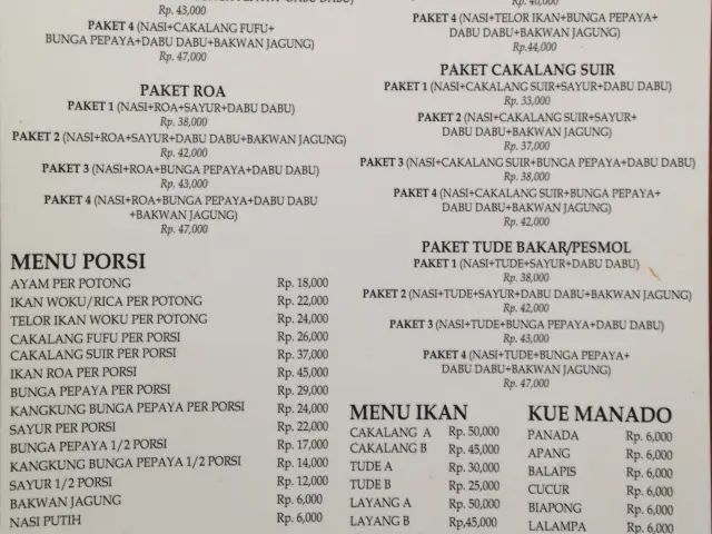 Gambar Makanan Waroeng Baku Dapa 2