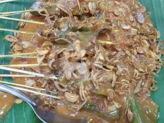 Gambar Makanan Sate Padang 77, Pasir Gombong 1