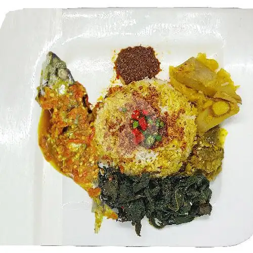 Gambar Makanan RM Padang Ridho Masakan Padang, Nasi Padang Koja 15