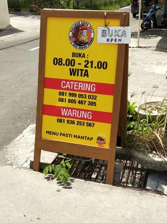 Gambar Makanan Sate Babi Bawah Pohon Gelora Trisakti 16