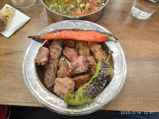 Kebapçı Halil Usta'nin yemek ve ambiyans fotoğrafları 67