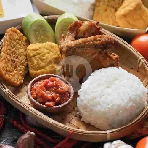 Gambar Makanan Geprek Dan Ketoprak Joss Pucang Sewu 5