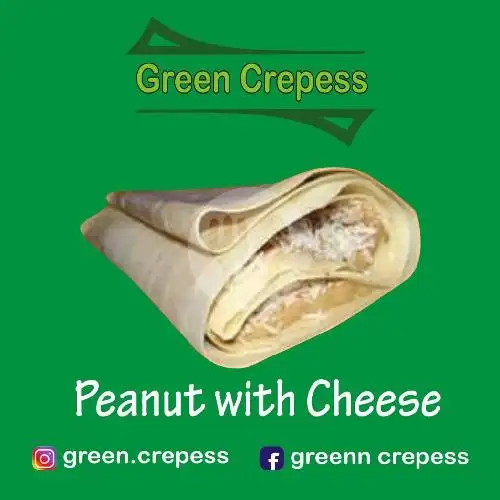 Gambar Makanan Green Crepess 8