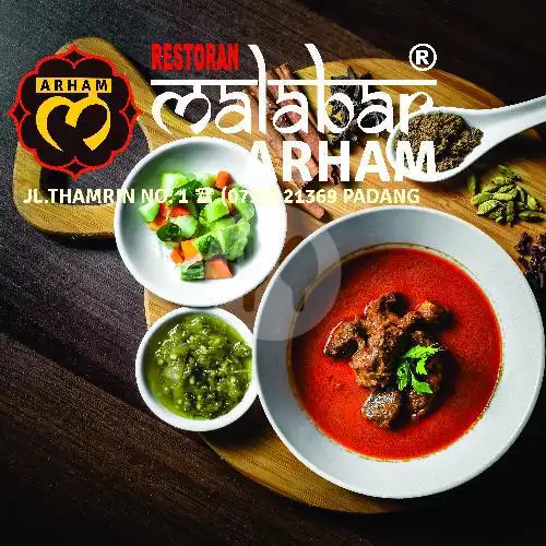 Gambar Makanan Malabar Arham, Thamrin 8